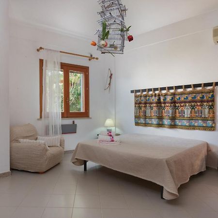 B&B Villa Il Carrubo San Vito Lo Capo Exterior foto