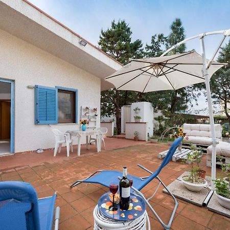 B&B Villa Il Carrubo San Vito Lo Capo Exterior foto